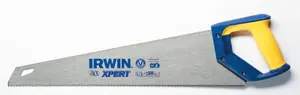 Rokzāģis Irwin 10505556 — 50 cm nerūsējošā tērauda asmens, zils/dzeltens rokturis