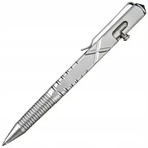 Pen Telegärtner CP-01A — writing instrument, gray