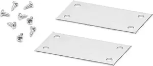 Installation kit ACO MONT-R-AL-CDN for recessed frames — mounting accessories for flush-fit frames