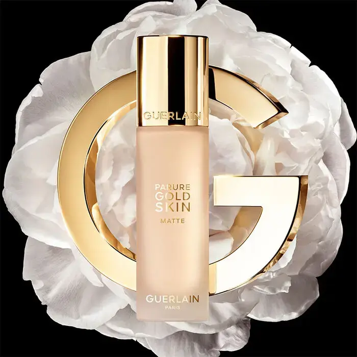 Guerlain Parure Gold Skin Matte 4N Neutral 35 мл Photo 3