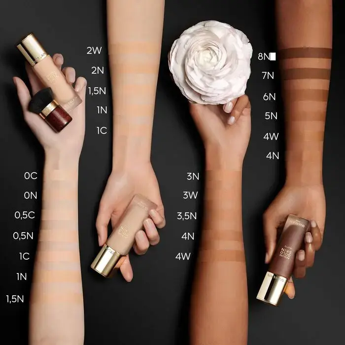 Guerlain Parure Gold Skin Matte 4N Neutral 35 мл Photo 5