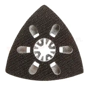GRAPHITE slīpēšanas pamatne 83×83×83 mm ar līpjošā siksniņu, modelis 56H012