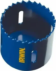 Коронка Irwin 114 мм биметаллическая 10504208
