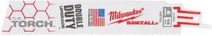 Полотно пильное Bi-Metal Milwaukee TORCH 150 мм, толщина 1,8 мм, 25 шт.