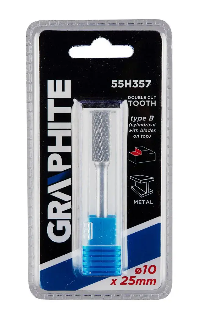 Rotācijas frēze GRAPHITE 55H357 Photo 4