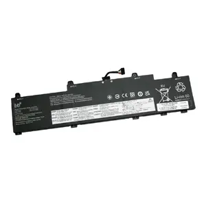 Replacement Lithium-Ion Laptop Battery Origin L21D3PG2-BTI — 57Wh (11.52V, 4950mAh), compatible with Lenovo ThinkPad C14 Gen 1 / L15 Gen 3