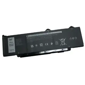 Laptop battery Origin BTI 42Wh (3-cell, 11.4V, 3680mAh) compatible with Dell models