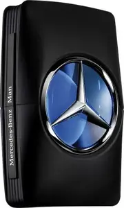 Eau de Toilette 100 ml Mercedes‑Benz Man by mercedes benz — men's fragrance, 100 ml bottle