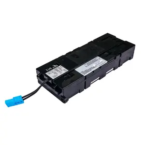 Rezerves UPS akumulatora kartridžs APCRBC116 priekš APC Smart-UPS X 750VA–1kVA, 48 V VRLA, 1 gab., 11,8 kg