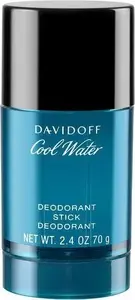 Deodorant Stick Davidoff Cool Water Men 70 g — antiperspirant solid stick for men