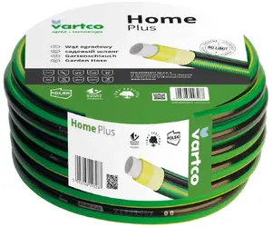 Garden hose Agaplast Vartco Home Plus 3/4" 30 m