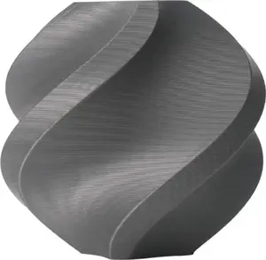 Filaments BambuLab Refill ABS 1,75 mm 1 kg - sudraba
