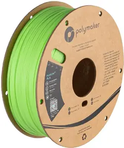 Филамент Poly PolyLite Luminous PLA 1,75 мм 1 кг — зелёный