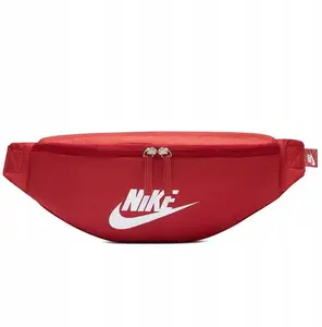 Поясная сумка NIKE Heritage Waistpack DB0490-613 — компактная сумка на пояс для повседневного использования