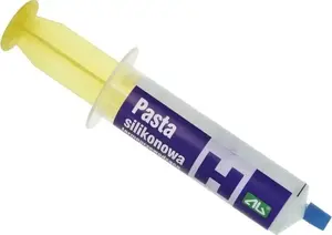 Thermal Conductive Paste AG TermoPasty H 25 g by AG TermoPasty
