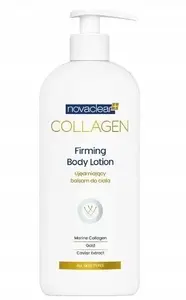 Ķermeņa balzams Instituto Espanol NOVACLEAR Collagen 500 ml — tonizējošs kopšanas līdzeklis