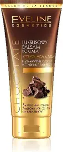 Body Balm Eveline Salon De La France Chocolate & Argan 200 ml