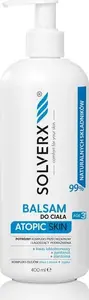 Бальзам для тела Solverx Atopic Skin, успокаивающий и противовоспалительный, 400 мл