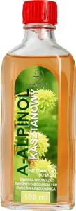 Kāju sasildinoši-nomierinošs līdzeklis Kosmed A-alpinol 100 ml