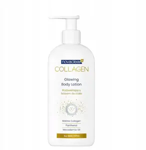 Ķermeņa balzams Its Skin NOVACLEAR ar kolagēnu, izgaismojošs, 180 ml