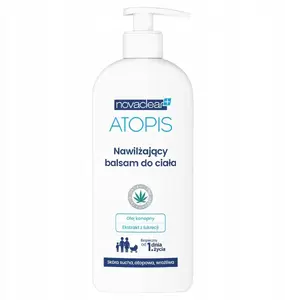 Бальзам для тела Neutrogena NOVACLEAR Hydro Balsam 500 мл — увлажняющий уход