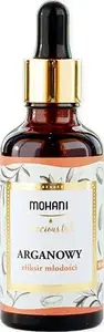 Mohani Argan Oil Bio 50 ml — natural cosmetic oil for hair and skin