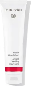 Ķermeņa krēms Dr. Hauschka Soothing Almond 145 ml — nomierinošs bālsams ar mandeļu aromātu