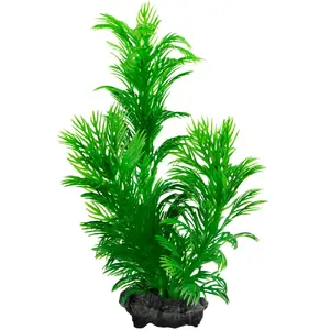 Ūdensaugu dekorācija Tetra DecoArt Plantastics Green Cabomba S, garums 150 mm