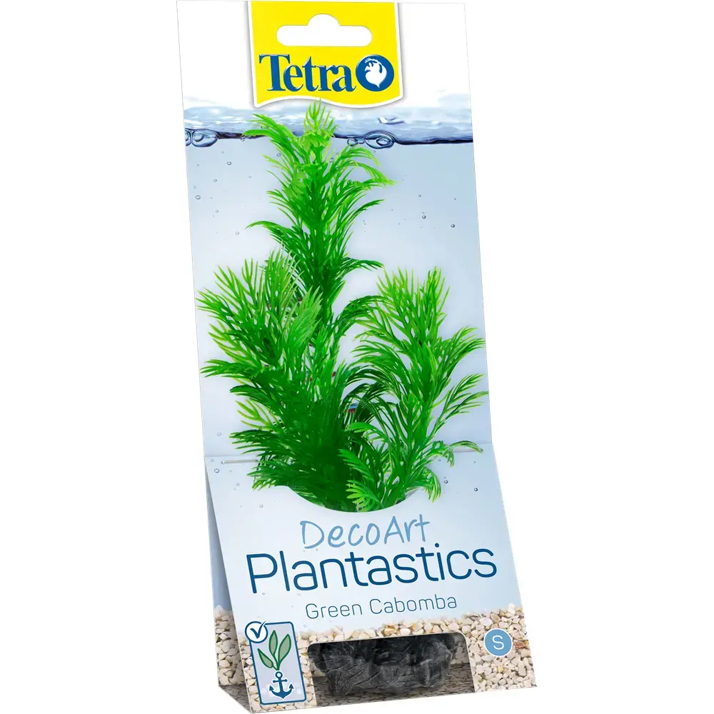 Tetra DecoArt Plantastics Green Cabomba S, 150 мм Photo 2
