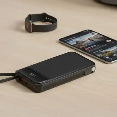 Powerbank MediaRange MRMA753 10,000 mAh Photo 7