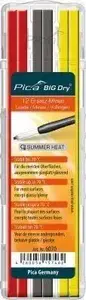 Refill Leads for Pica Marker Pica 6070 — Solid pencil leads for marking