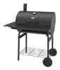 Char-Griller Pro Deluxe mucveida ogļu grils Photo 2
