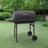 Char-Griller Pro Deluxe mucveida ogļu grils Photo 4