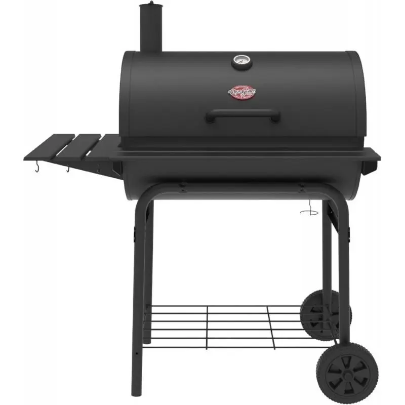 Grils Char-Griller Pro Deluxe mucveida uz