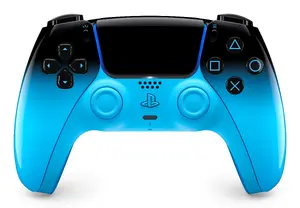 Gamepad PlayStation DualSense Blue — Bluetooth/USB, USB-C, Built-in Li‑Ion, Android/Mac/PC/PS5/iOS