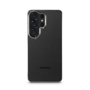 Чехол HAMA Slim Protect для Samsung Galaxy S26 Ultra, для экрана 17.5 см (6.9"), прозрачный