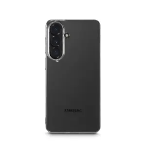 Чехол-крышка HAMA Slim Protect для Samsung Galaxy S26+ — прозрачный, для экрана 17 см (6,7")