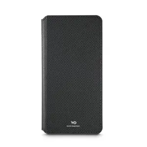 Folio phone case White Diamonds Slim Folio for Samsung Galaxy S26 Ultra — 17.5 cm (6.9") Black, 1 card pocket