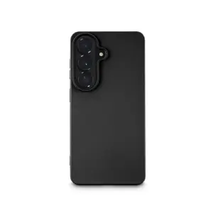 Чехол HAMA для Galaxy S26 — Fantastic Feel, cover, для экранов 16 см (6,3"), чёрный
