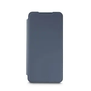 Футляр-бумажник HAMA Fantastic Feel для Samsung Galaxy S26, 16 см (6,3"), синий, 2 кармана для карт