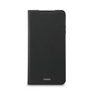 Чехол-фолио для смартфона HAMA Daily Protect для Galaxy S26 Ultra, 17,5 см (6,9"), чёрный, 2 кармана для карт, подставка