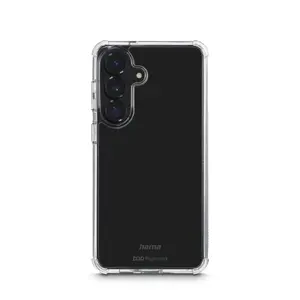 HAMA mobilo telefonu maciņš Hama Extreme Protect priekš Samsung Galaxy S26+ (17 cm / 6,7") caurspīdīgs