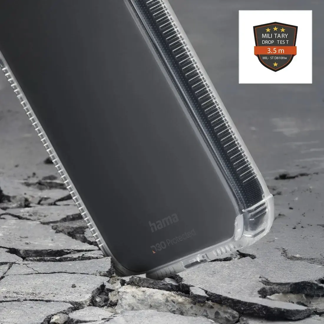 HAMA Hama Extreme Protect vāciņš priekš Samsung Galaxy S26+ Photo 13