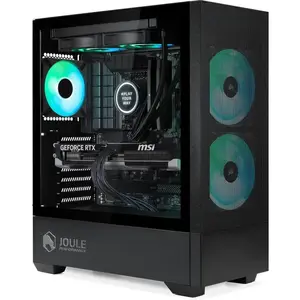 Darbstacijas PC Joule Performance L1142992 — RTX 5060 Ti 16GB, Ryzen 7, 32GB RAM, 2TB SSD