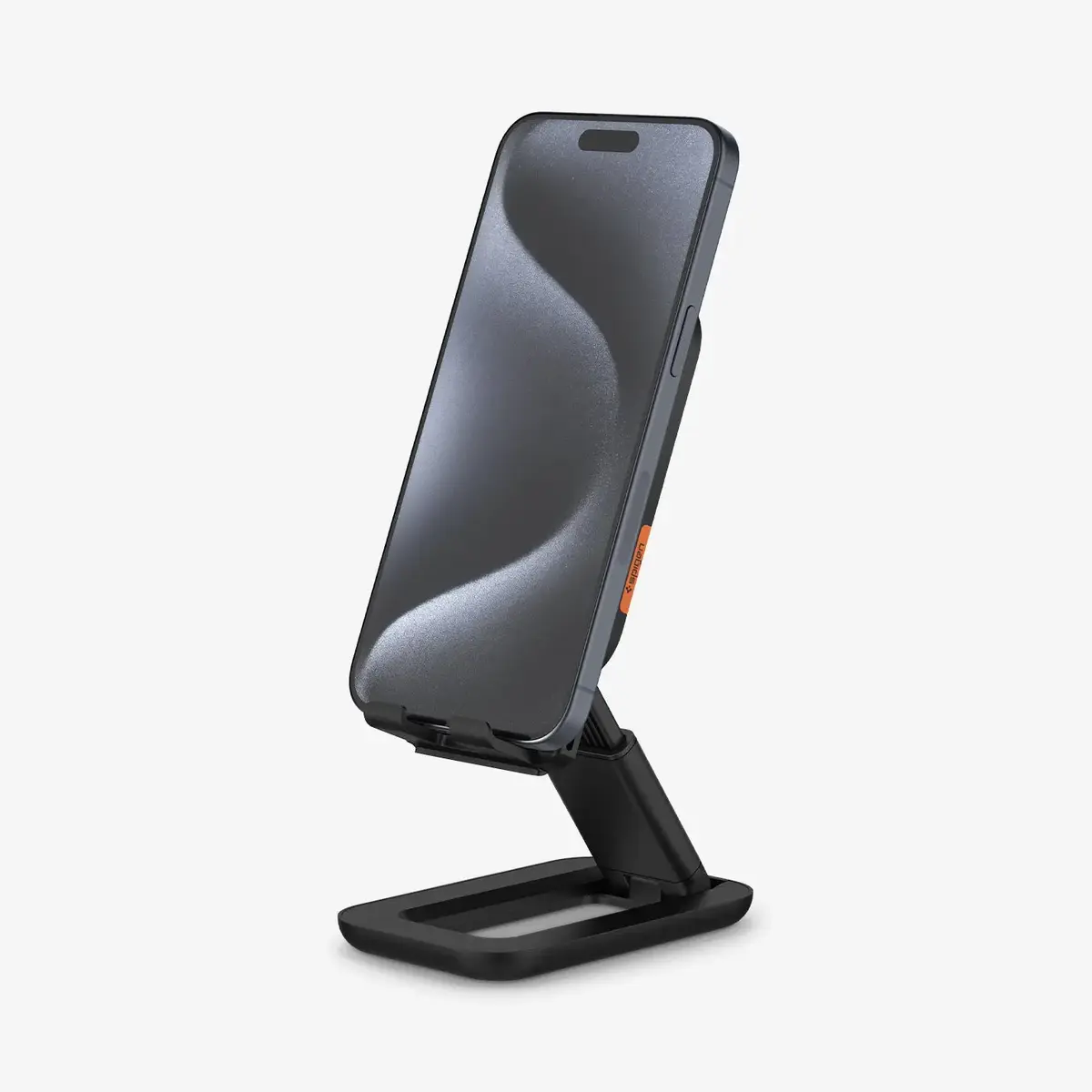 Spigen Universal Stand Black tablet & phone stand Photo 2
