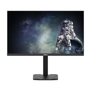 Монитор Dahua DHI-LM27-E331AY 27" (68,6 см) Quad HD 2560×1440, 300 кд/м², 178° VESA, с регулировкой по высоте, чёрный