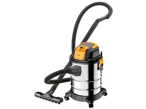 Vacuum cleaner TRACER DustRider 47756 — compact household vacuum, corded, bagless design