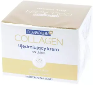 Dienas stiepjošs kolagēna krēms Equalan Pharma NOVACLEAR 50 ml