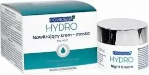 Nakts mitrinošs krēms-maska Equalan Pharma Novaclear Hydro 50 ml