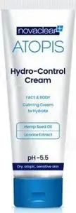 Face cream Diagnosis Novaclear Atopis Hydro-Control Cream 100 ml — nourishing and moisturizing
